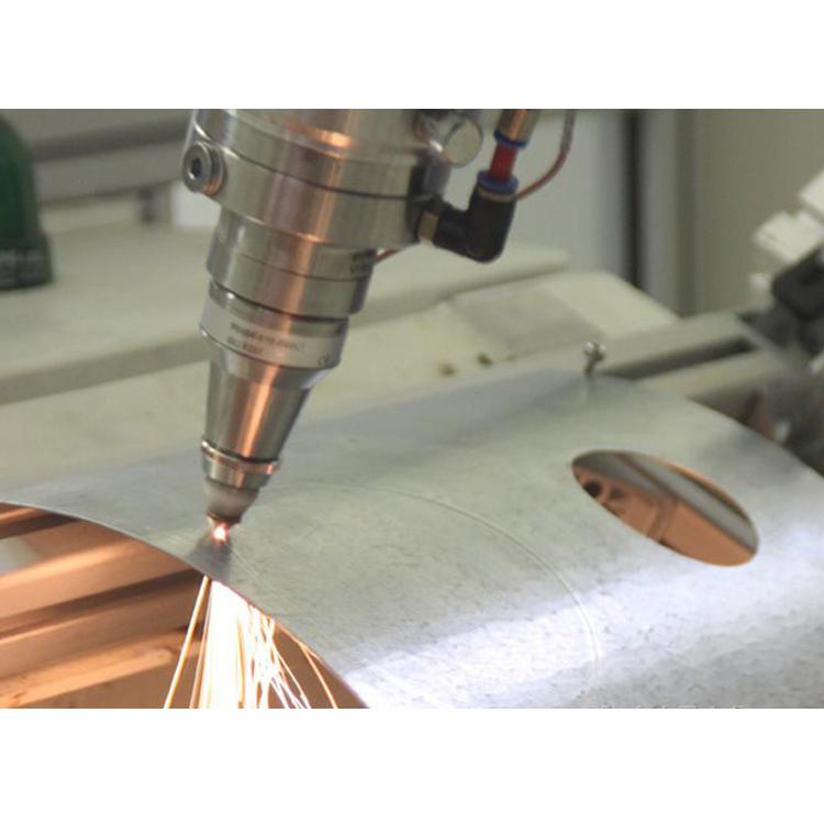 不锈钢激光焊接打孔精密金属钣金加工焊接
